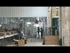 カートン用TAEMSロボットシステム (HUABAO)