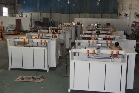 500pcs/min Semi Automatic Box Stitching Machine